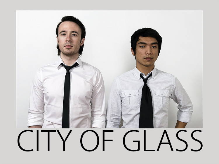 Cities of glass